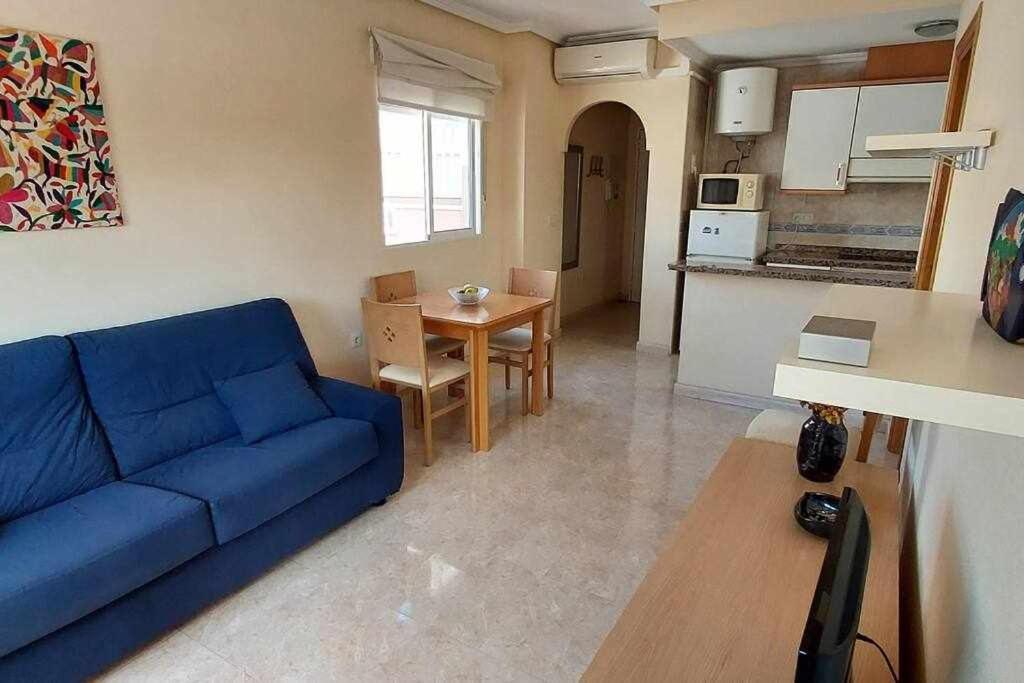Apartamento Salamanca 4 En Санта Пола Экстерьер фото