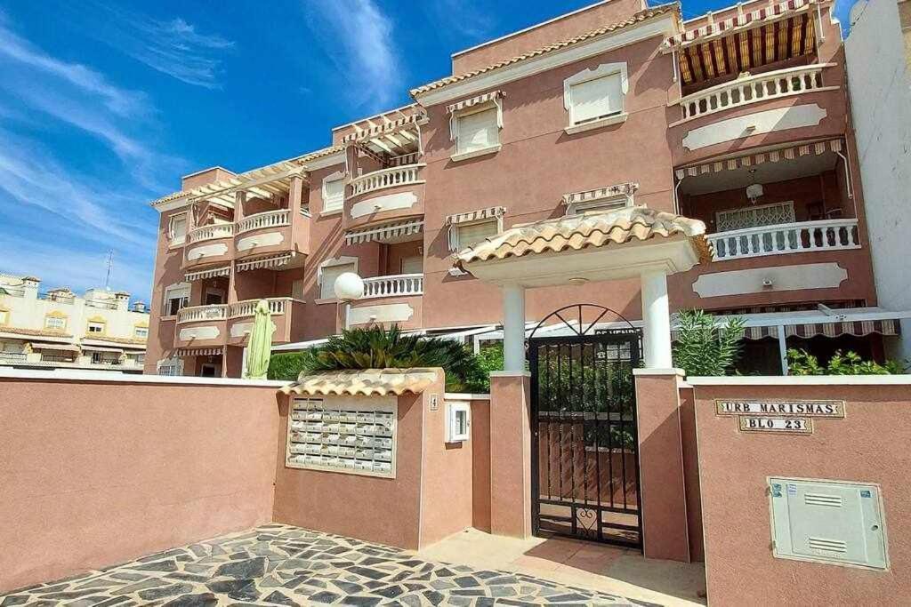 Apartamento Salamanca 4 En Санта Пола Экстерьер фото
