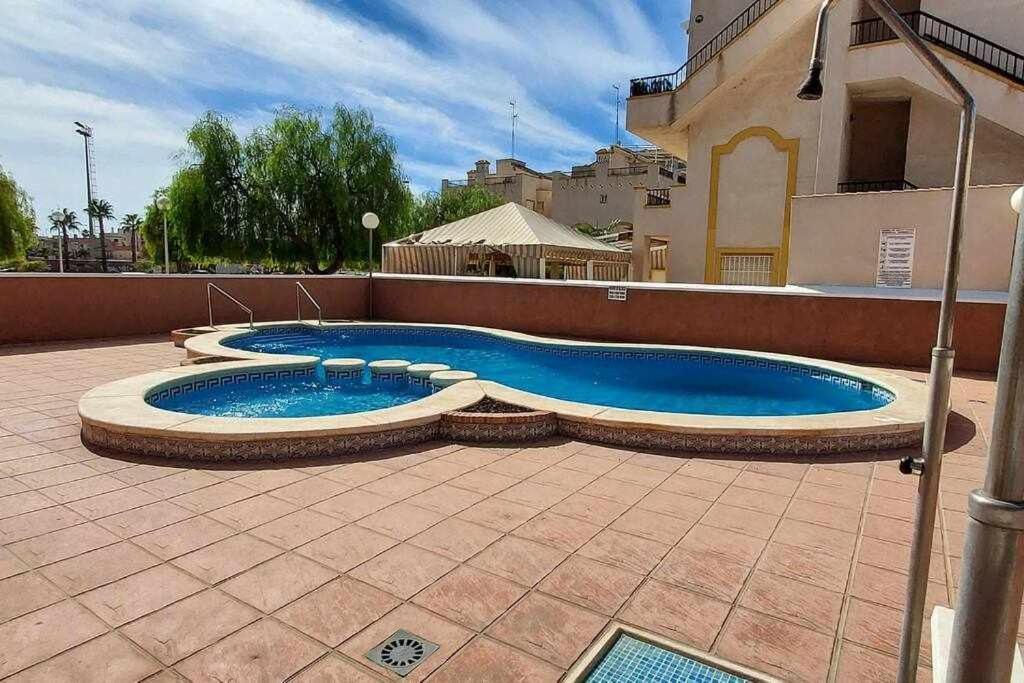 Apartamento Salamanca 4 En Санта Пола Экстерьер фото