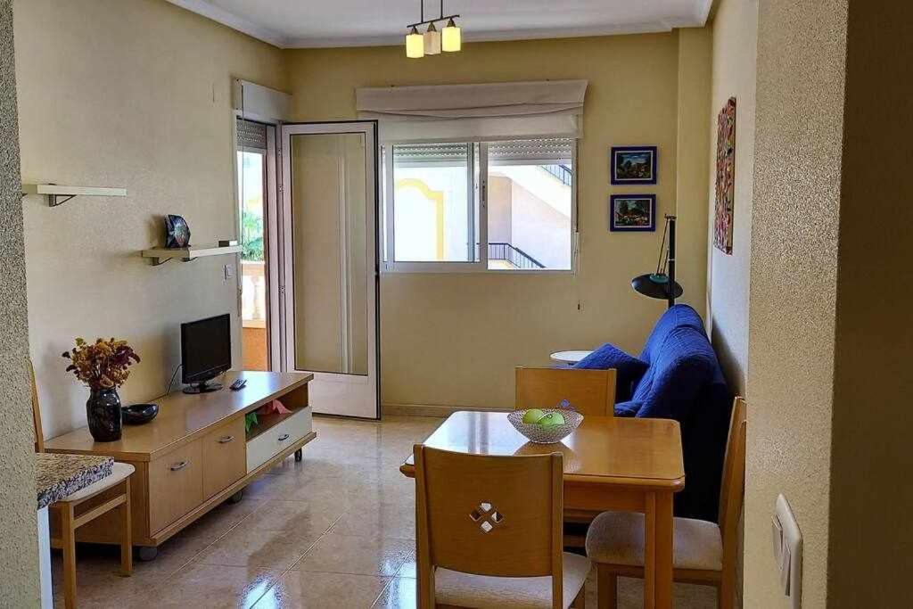 Apartamento Salamanca 4 En Санта Пола Экстерьер фото
