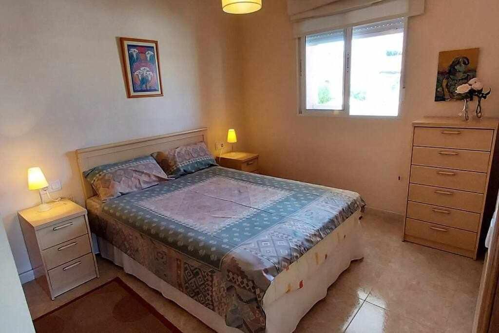 Apartamento Salamanca 4 En Санта Пола Экстерьер фото