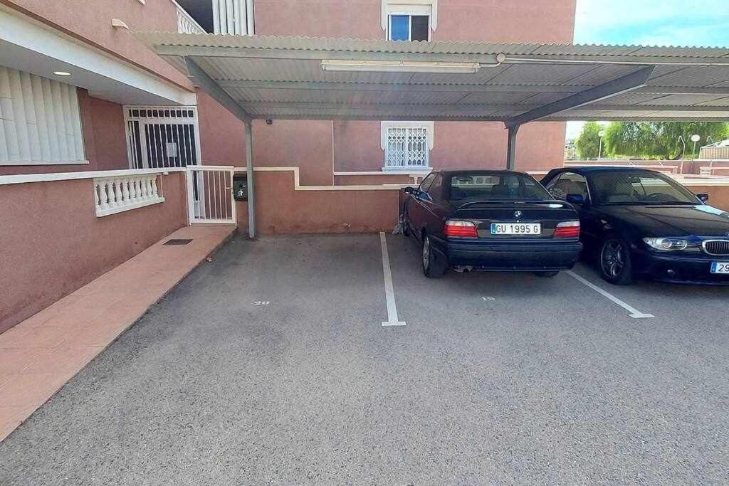 Apartamento Salamanca 4 En Санта Пола Экстерьер фото