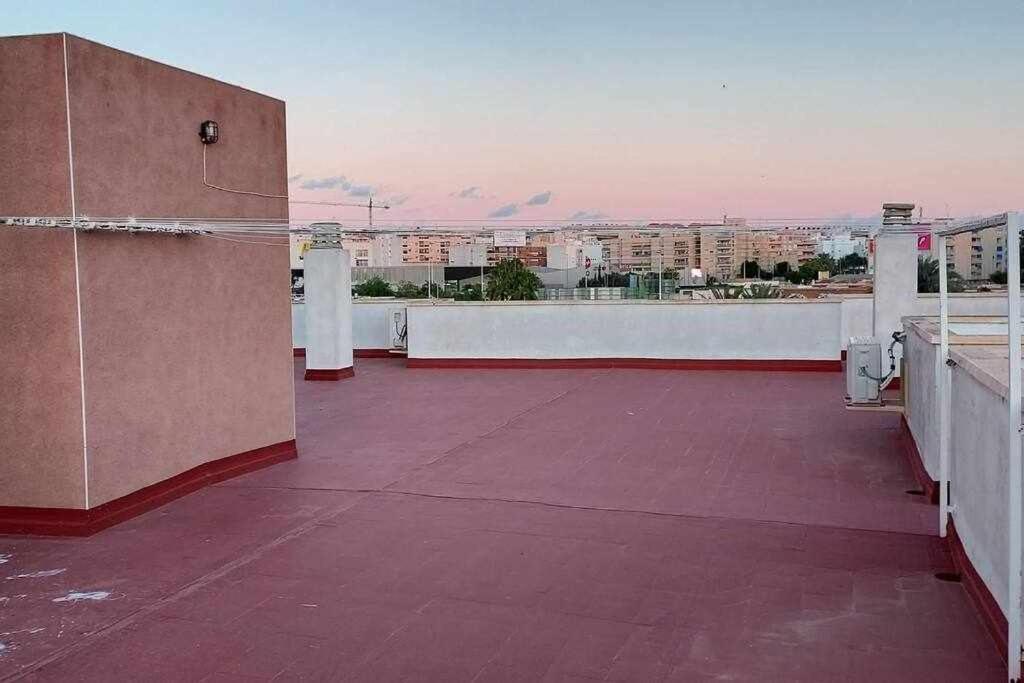 Apartamento Salamanca 4 En Санта Пола Экстерьер фото