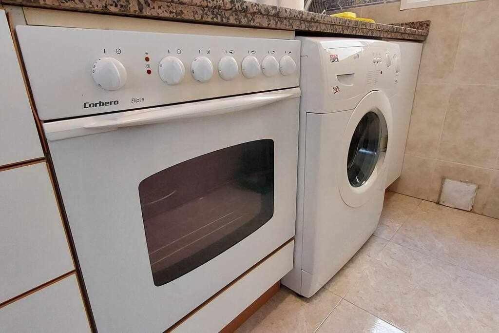 Apartamento Salamanca 4 En Санта Пола Экстерьер фото